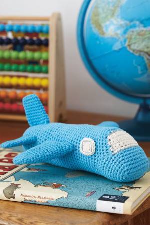 Aeroplane Make Crochet Pattern - The Knitting Network