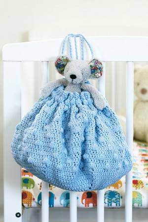 Baby Bag Crochet Pattern