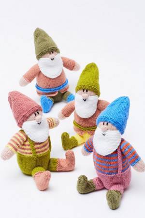 Gnomes in King Cole Big Value DK 50g (9151)