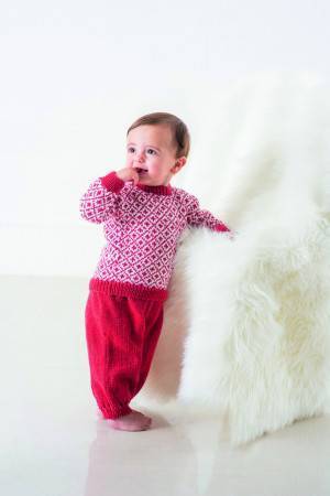 Baby Sweater And Trousers