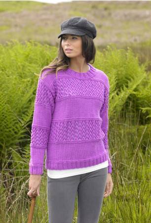 Sweater in Stylecraft Special Chunky (9078)