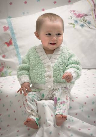 Cardigans in King Cole Cuddles Chunky and Comfort Chunky (4176)
