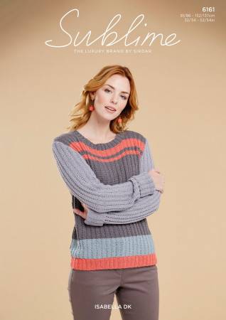 Sweater in Sublime Isabella DK (6161)