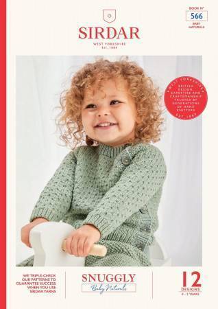 Snuggly Baby Naturals Book