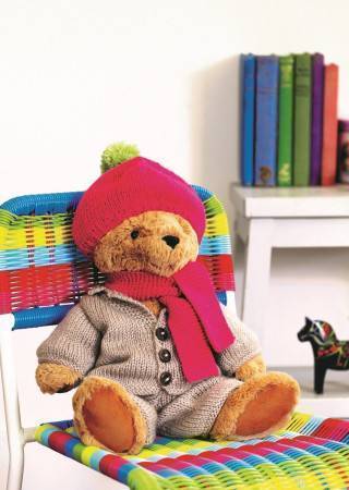 Teddy Bear Outfit