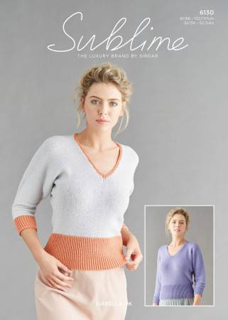 Jumpers in Sublime Isabella DK (6130)