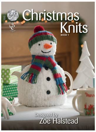 King Cole Christmas Knits Book 1