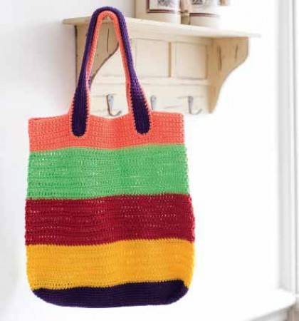 Bag Crochet Pattern