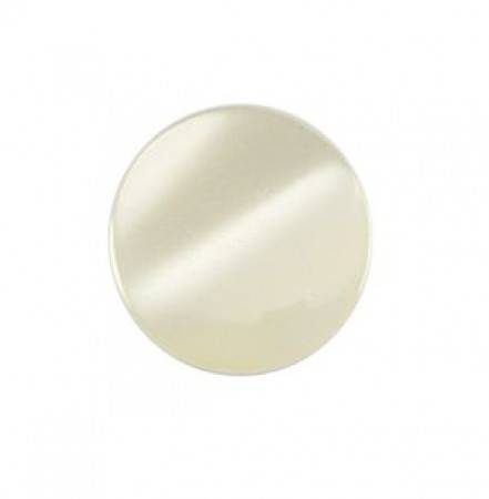 Size 13mm, 2 Hole, Pearl White, Pack of 4