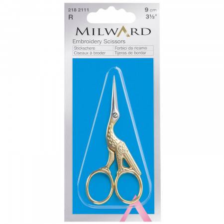 Milward Embroidery Scissors - Stork (2182111)
