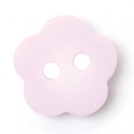 Size 12mm, 2 Hole, Pink, Pack of 5