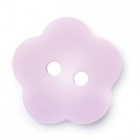 Size 15mm, 2 Holes, Pearl Pink, Pack of 4