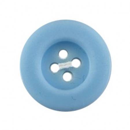 Size 17mm, 4 Hole, Blue, Pack of 3