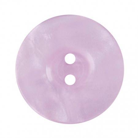 Size 17mm, 2 Hole, Pink, Pack of 3
