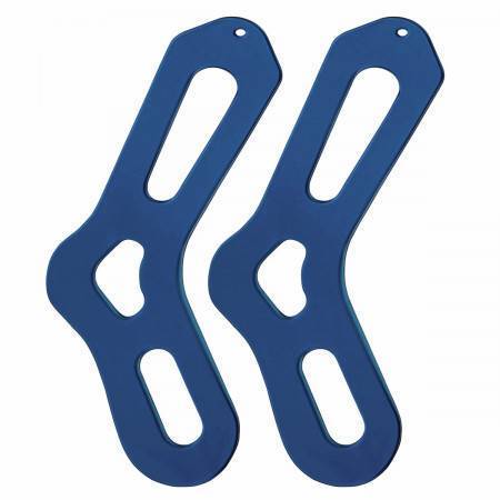 KnitPro Aqua Sock Blockers - EU Sizes 38-40 (KP10829)