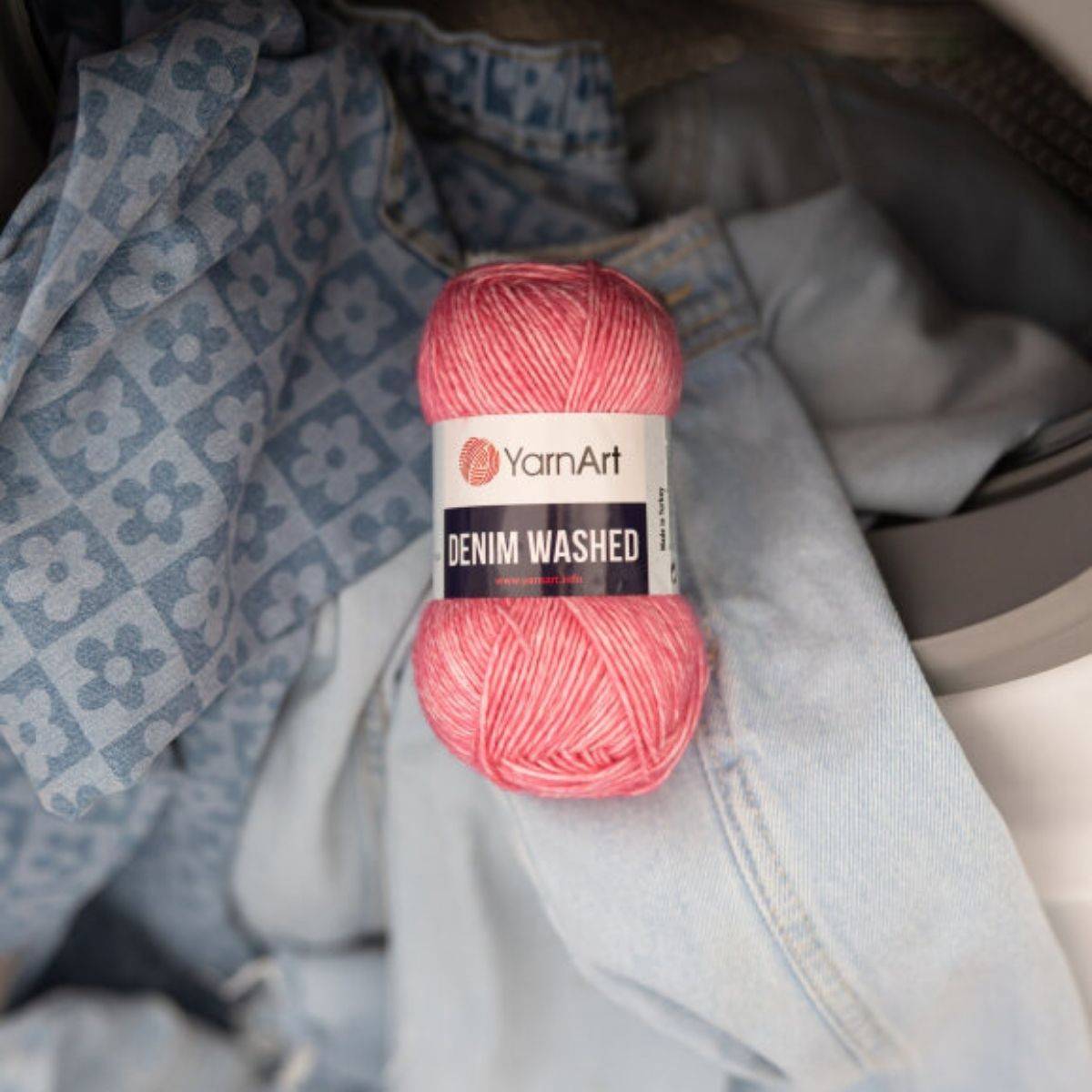 YarnArt Denim Washed 905 The Knitting Network