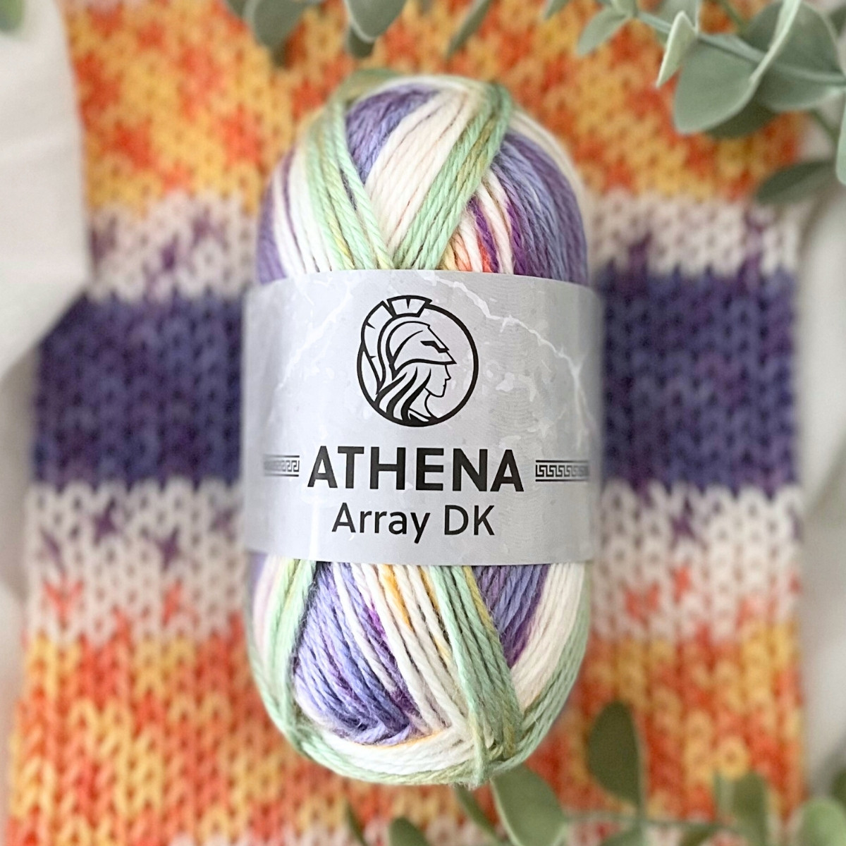 Athena Array DK 50g - Colour Cascade (003)