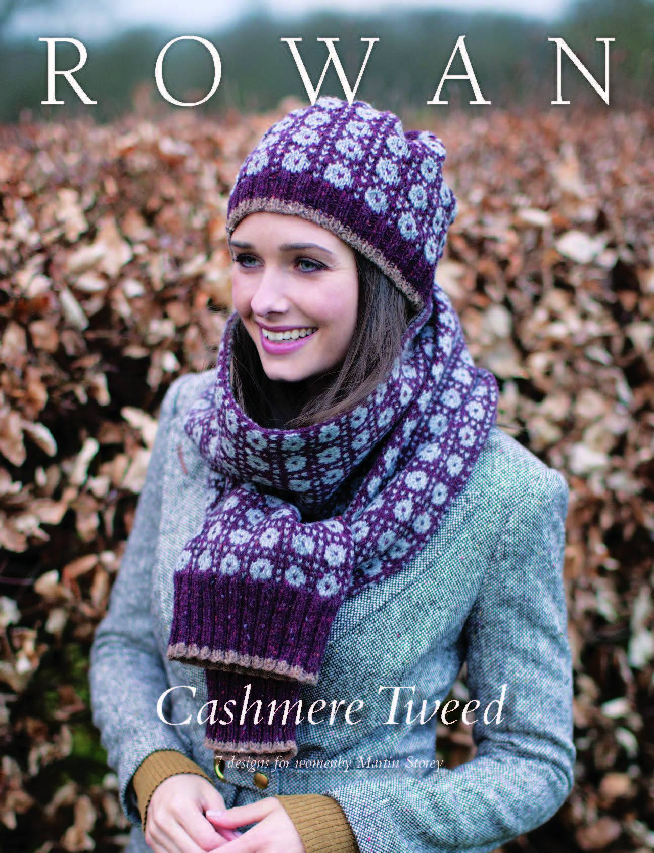 Rowan Cashmere Tweed (Book)