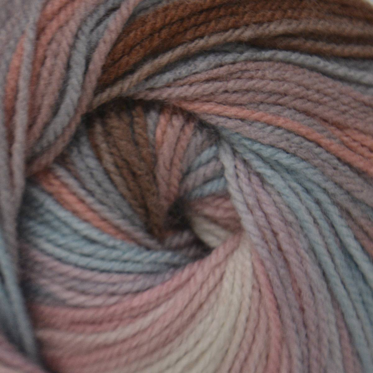 Cygnet Colour Rush DK - Tea Party (665)