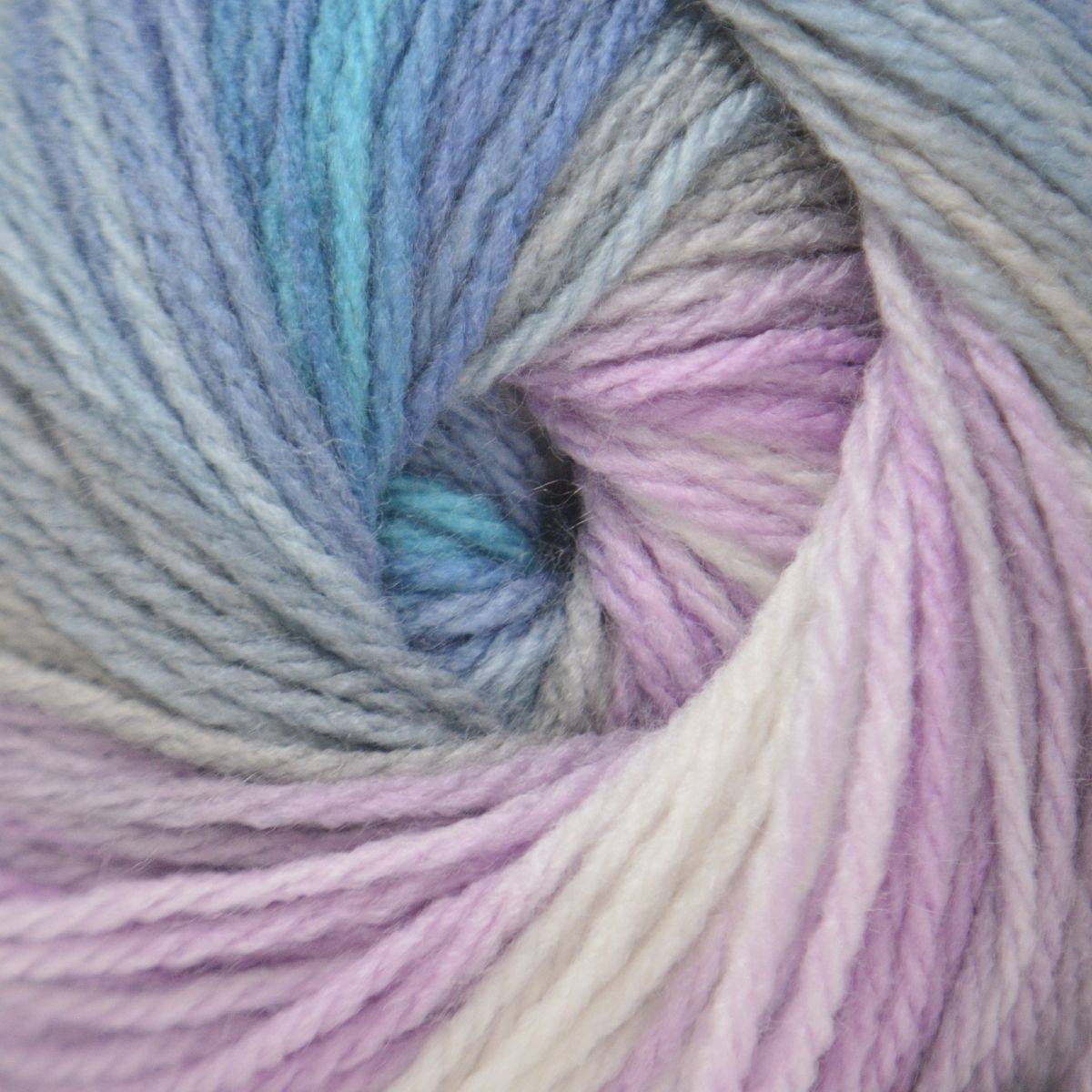Cygnet Colour Rush DK - Violet Ice (657)