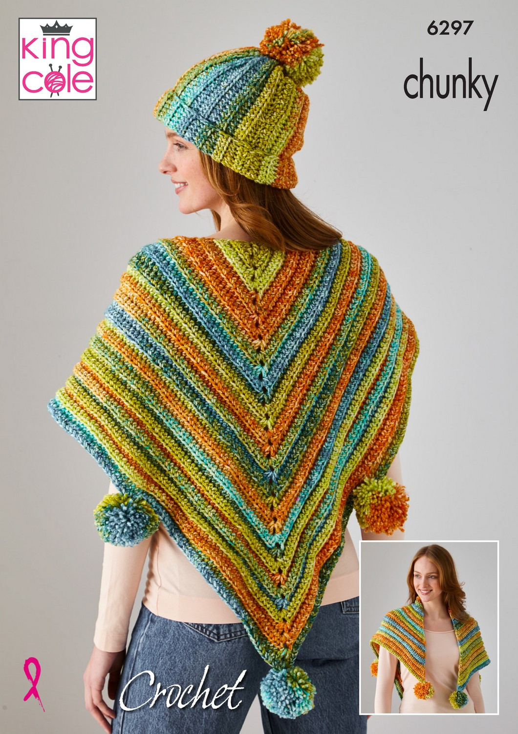 Accessories in King Cole Hedgerow Chunky (6297)