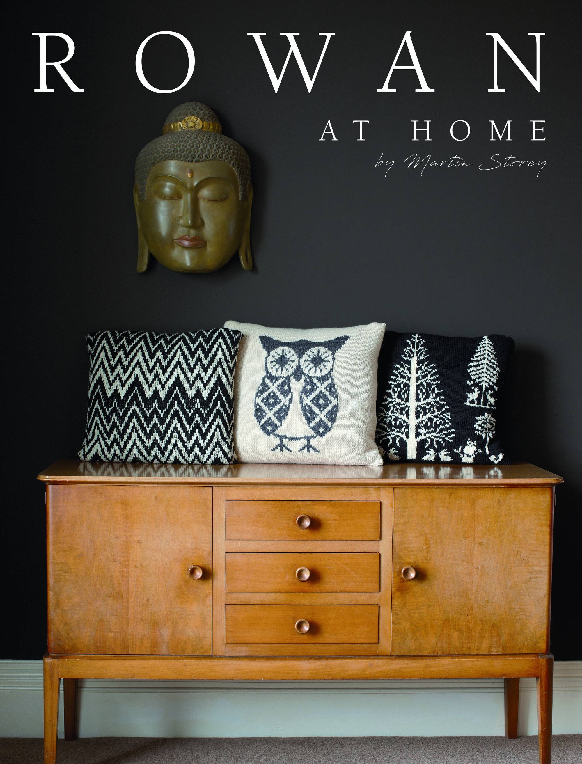 Rowan at Home by Martin Storey (Book)