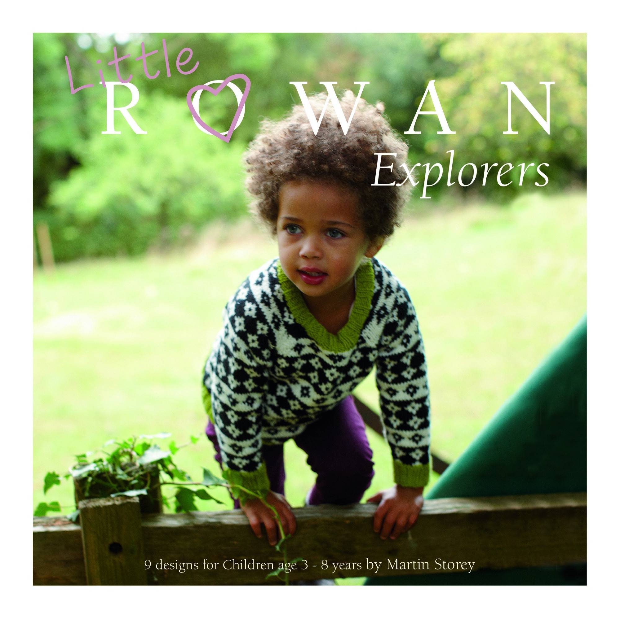 Little Rowan Explorers (Book)
