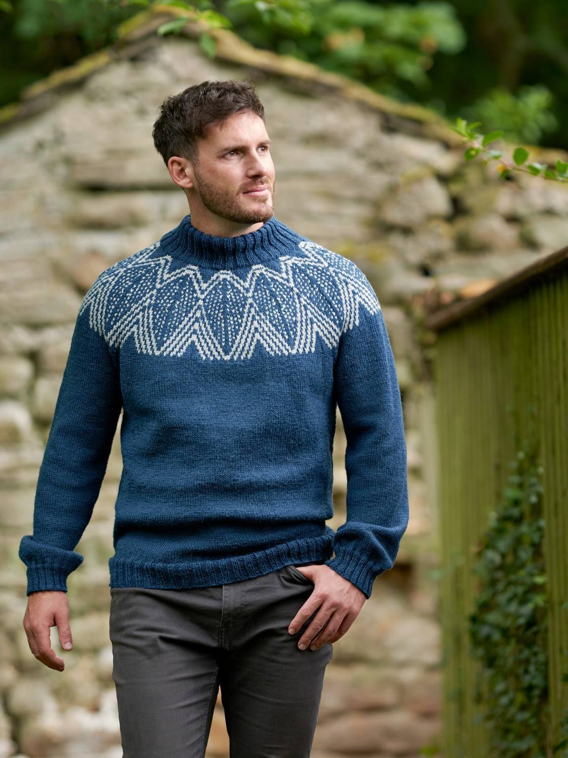 West Yorkshire Spinners The Croft DK Collection One Pattern Book | The ...