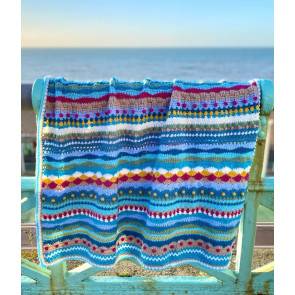 The Seaside Celebration Blanket Colour Pack (Kit)