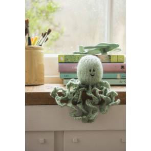 Octopus Toy Knitting Pattern