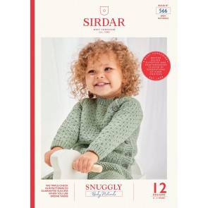 Snuggly Baby Naturals Book