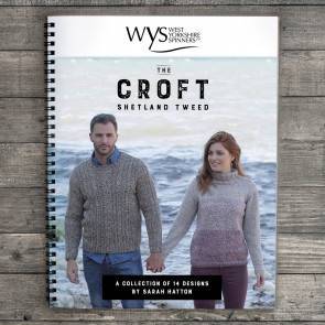 West Yorkshire Spinners The Croft Shetland Tweed