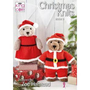 King Cole Christmas Knits Book 9