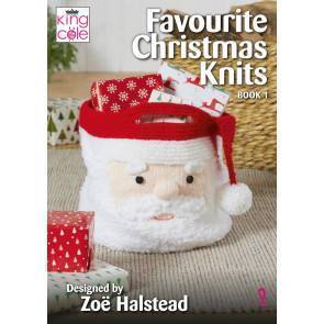King Cole Favourite Christmas Knits