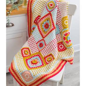 The Country Kitchen Blanket
