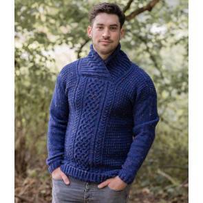 Emu Classic Aran with Wool Tweed | The Knitting Network