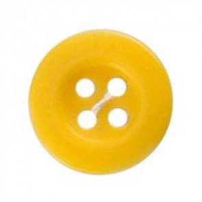 Size 12mm, 4 Hole, Yellow, Pack of 5