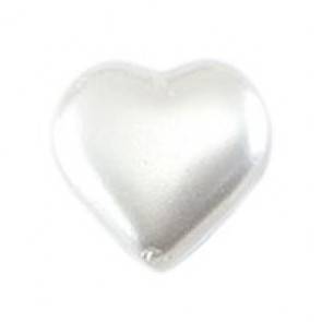 Size 11mm, Pearl White, Pack of 3