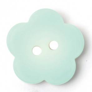 Size 20mm, 2 Hole, Pearl Green, Pack of 2
