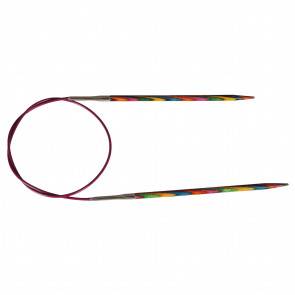 KnitPro Symfonie 25cm Fixed Circular Knitting Needles