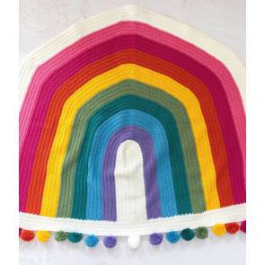Over The Rainbow Blanket 
