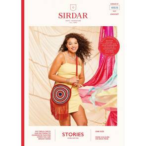 Bag in Sirdar Stories DK (10535)