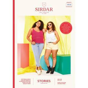 Top in Sirdar Stories DK (10536)
