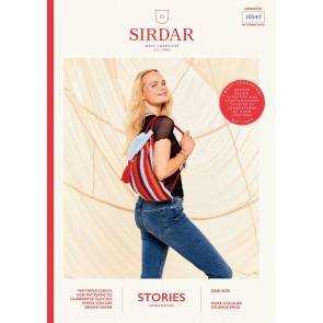 Bag in Sirdar Stories DK (10547)