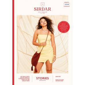 Bag in Sirdar Stories DK (10548)