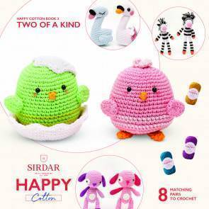 Happy Cotton Book 3 - Two of a Kind