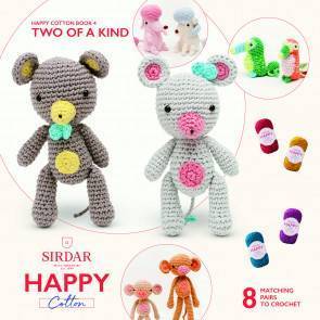 Happy Cotton Book 4 - Two of a Kind