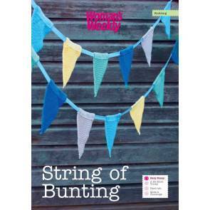 Bunting Knitting Pattern