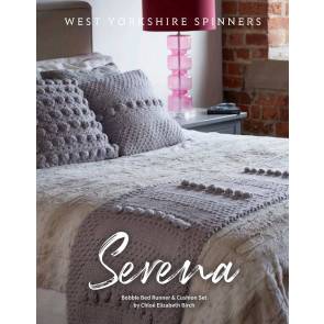 Serena Bed Set in West Yorkshire Spinners Re:Treat Super Chunky