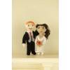 Harry and Meghan Bride and Groom Dolls Knitting Patterns